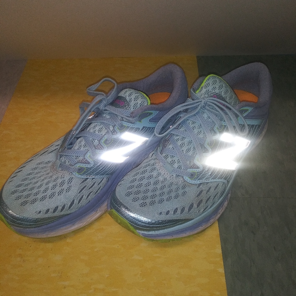 New Balance athletic shoes (9.5) Ladies